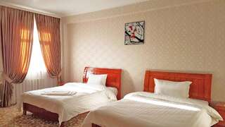 Отель Boutique Hotel Tomiris Нур-Султан Большой двухместный номер с 1 кроватью-3