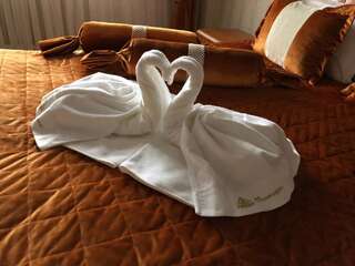 Отель Boutique Hotel Tomiris Нур-Султан Двухместный номер с 2 отдельными кроватями-3