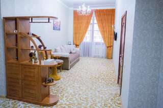 Отель Boutique Hotel Tomiris Нур-Султан Двухместный номер с 2 отдельными кроватями-4