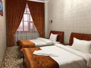 Отель Boutique Hotel Tomiris Нур-Султан Бюджетный двухместный номер с 2 отдельными кроватями-3