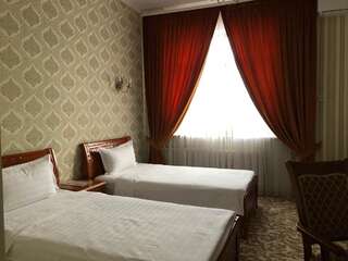 Отель Boutique Hotel Tomiris Нур-Султан Бюджетный двухместный номер с 2 отдельными кроватями-4