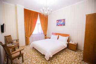 Отель Boutique Hotel Tomiris Нур-Султан Бюджетный двухместный номер с 1 кроватью-1