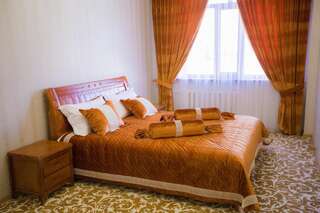 Отель Boutique Hotel Tomiris Нур-Султан Двухместный номер с 2 отдельными кроватями-1