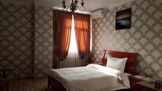 Отель Boutique Hotel Tomiris Нур-Султан Бюджетный двухместный номер с 1 кроватью-2