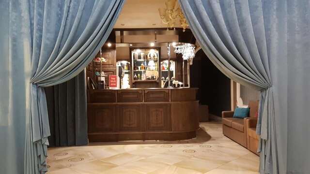 Отель Boutique Hotel Tomiris Нур-Султан-16