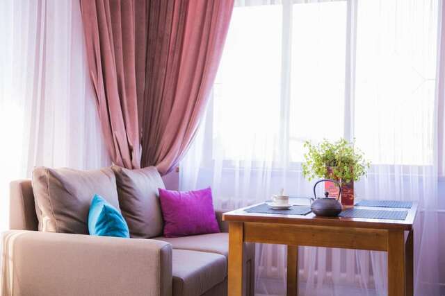 Отель Boutique Hotel Tomiris Нур-Султан-18