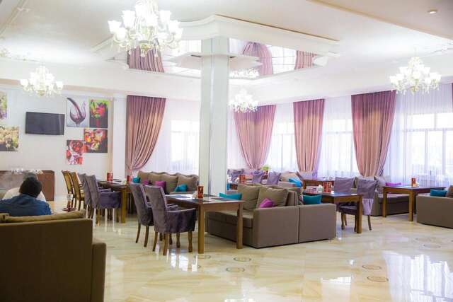 Отель Boutique Hotel Tomiris Нур-Султан-19