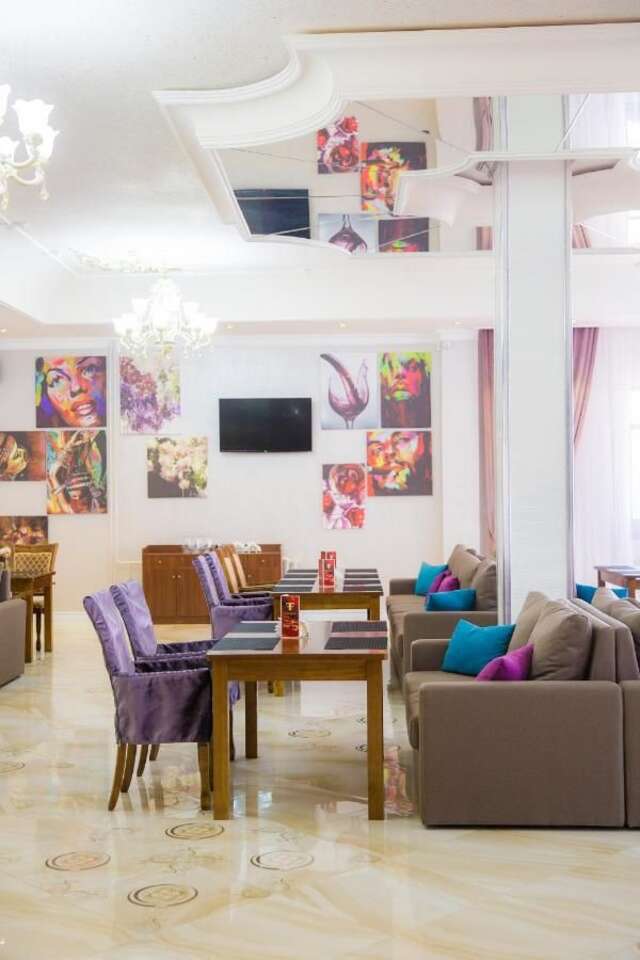 Отель Boutique Hotel Tomiris Нур-Султан-25