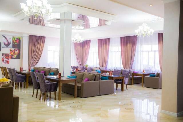 Отель Boutique Hotel Tomiris Нур-Султан-30