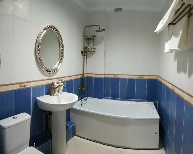 Отель Boutique Hotel Tomiris Нур-Султан-46